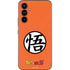 Dragon Ball Z Goku Iconic Kanji Symbol Galaxy A54 5G Skin